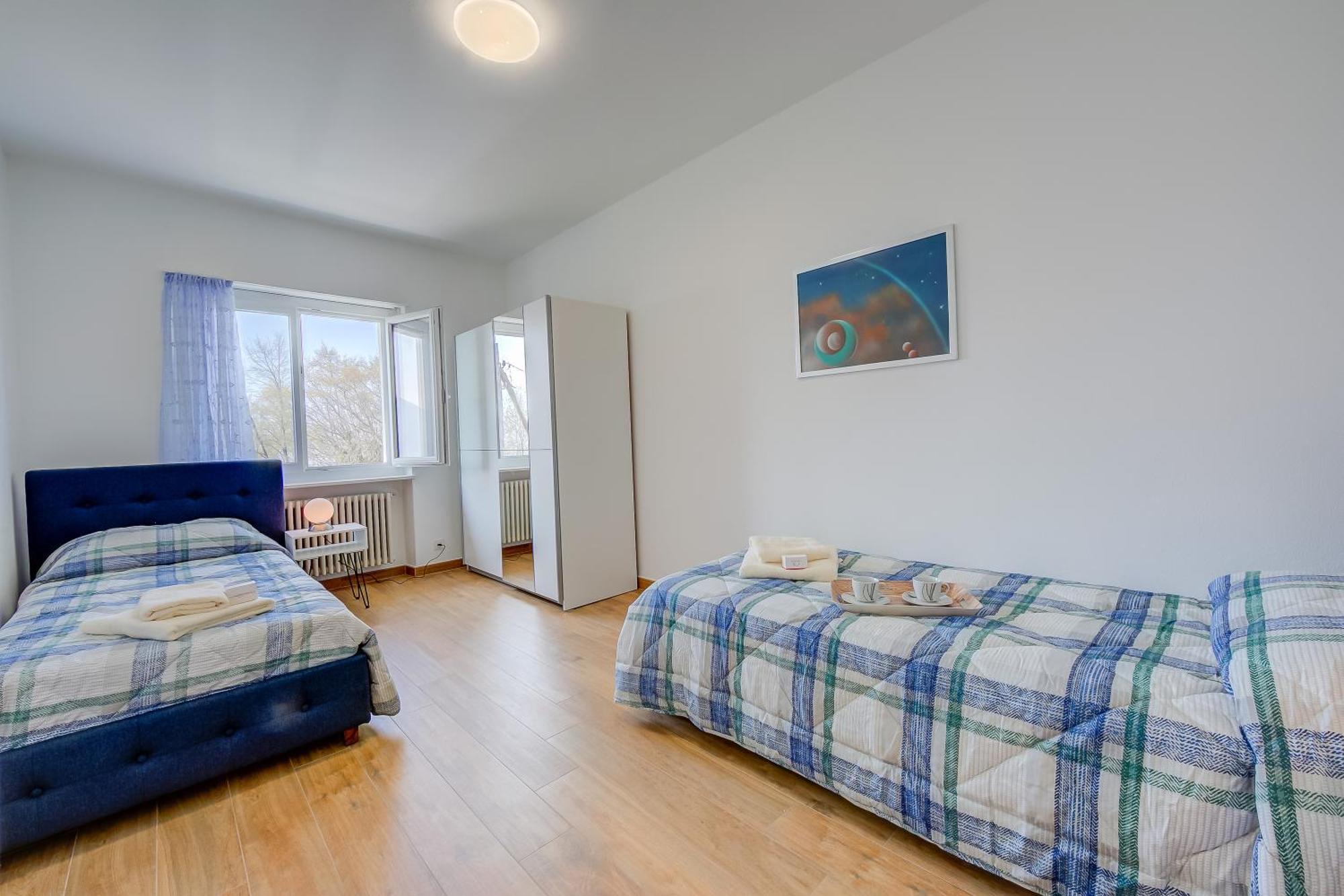 Apartament Ca' Gina Panoramica Lugano Zewnętrze zdjęcie