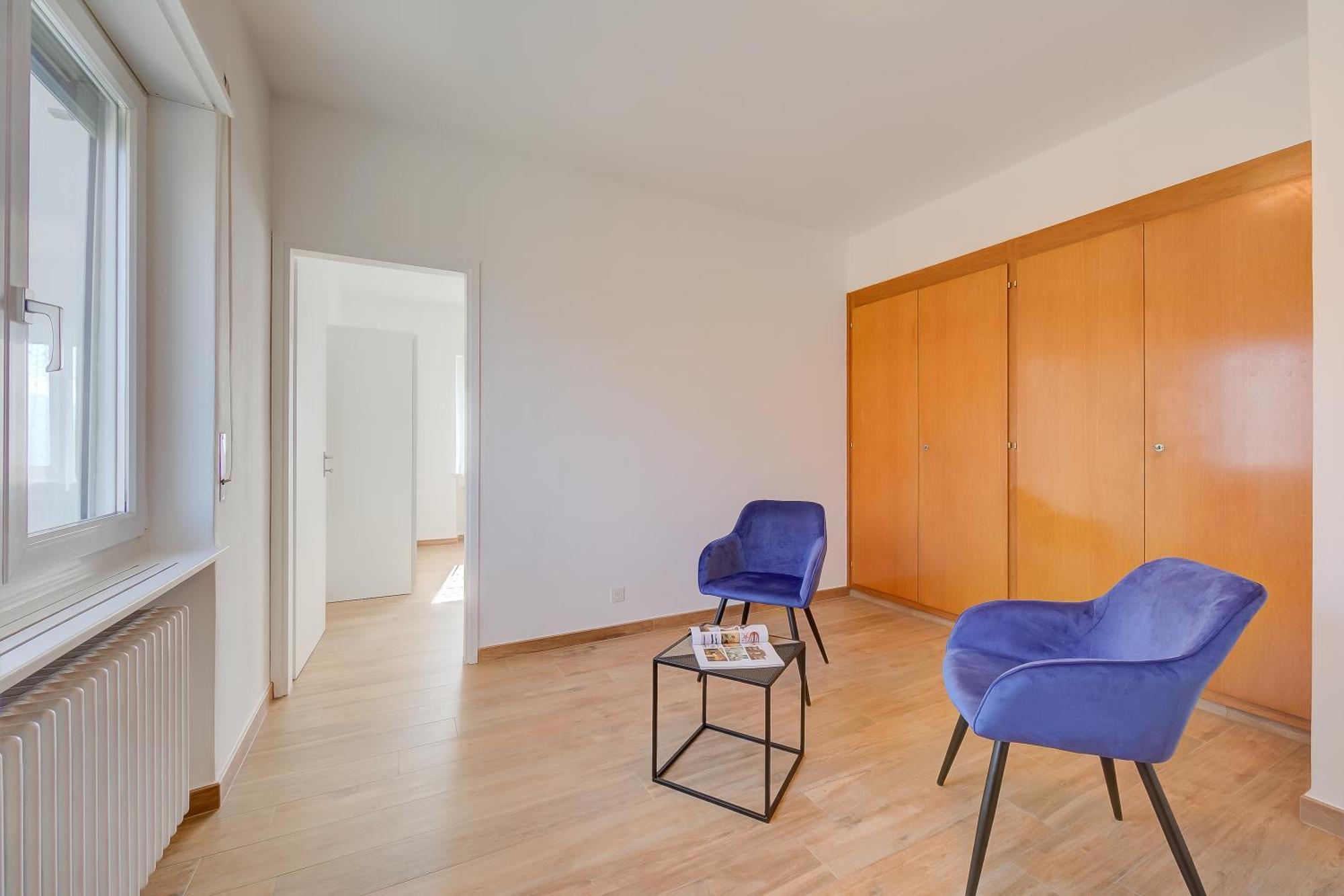 Apartament Ca' Gina Panoramica Lugano Zewnętrze zdjęcie