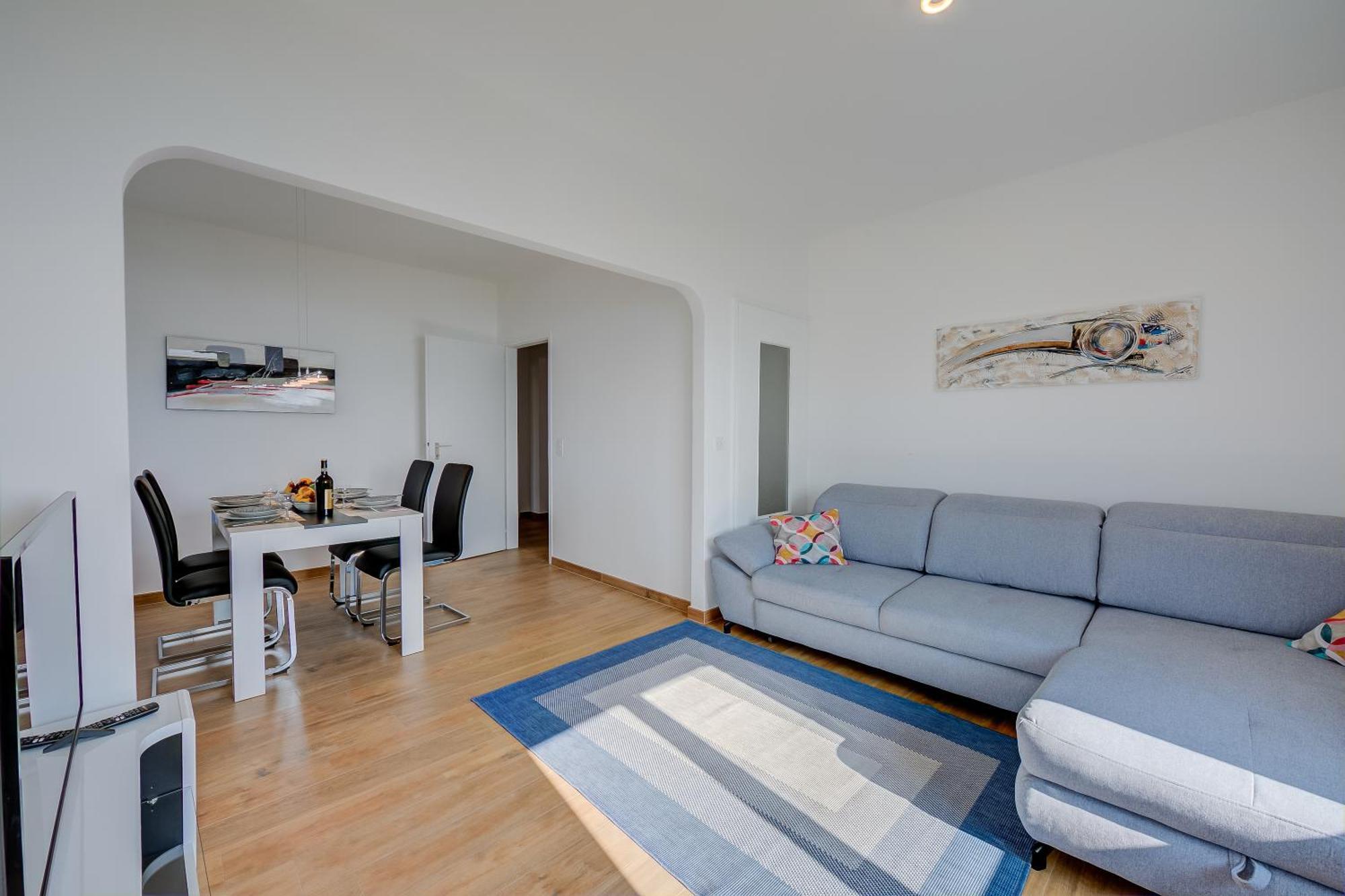 Apartament Ca' Gina Panoramica Lugano Zewnętrze zdjęcie